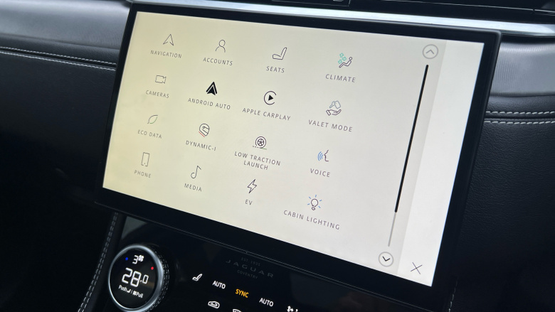 Jaguar F-Pace 2.0 P400e R-Dynamic SE Black 5dr Auto AWD Estate